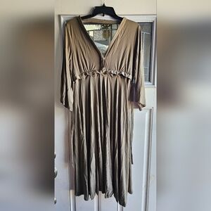 Lila Labor Gown And Robe
